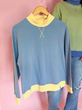 Load image into Gallery viewer, Estella Reversible Stripe Top
