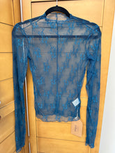 Load image into Gallery viewer, Logan Lace Long Sleeve