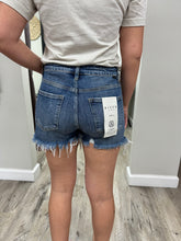 Load image into Gallery viewer, High Rise Side Slit Shorts