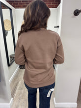 Load image into Gallery viewer, Holly Aztec Crewneck