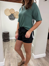 Load image into Gallery viewer, Melody Lined Athleisure Shorts