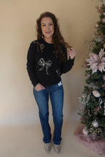 Load image into Gallery viewer, Amanda Bow Sweater