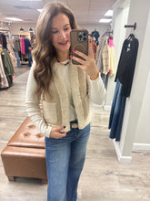 Load image into Gallery viewer, Brandy Shearling Vest