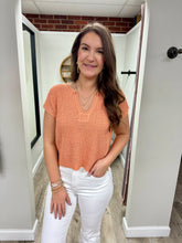 Load image into Gallery viewer, Stella Peach Top