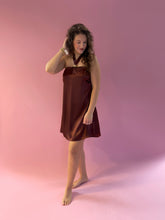 Load image into Gallery viewer, Darcy Halter Mini Dress