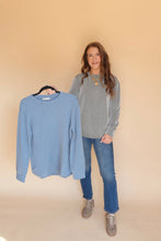 Load image into Gallery viewer, Melanie Ribbed Long Sleeve