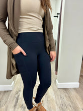 Load image into Gallery viewer, Bronze Lycra Leggings