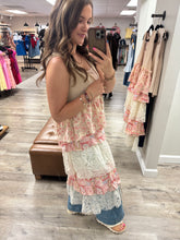 Load image into Gallery viewer, Scarlett Lace Knit Duster