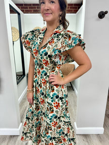 Lexi Floral Dress