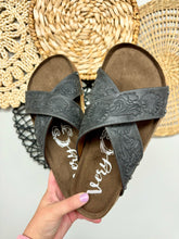 Load image into Gallery viewer, Jaycee Grey Sandal