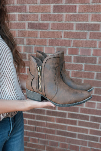 Evie Bootie