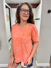 Load image into Gallery viewer, Emery Mineral Wash Top