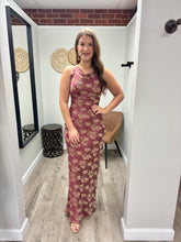 Load image into Gallery viewer, Julia Floral Maxi Dress