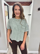 Load image into Gallery viewer, Alyssa Ribbed Top