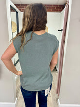Load image into Gallery viewer, Chloe Slate Tank