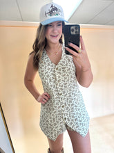 Load image into Gallery viewer, Jordan Floral Romper