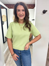 Load image into Gallery viewer, Maria Pink Sweater Top