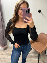 Load image into Gallery viewer, Jenna Shear Top