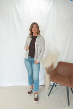 Load image into Gallery viewer, Isla Long Sleeve Button Top