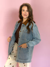 Load image into Gallery viewer, Holland Denim Barn Jacket