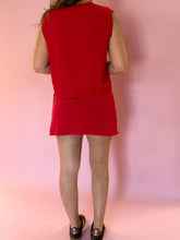 Load image into Gallery viewer, Reese Red Knit Set