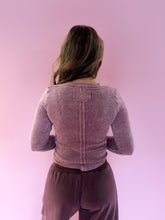 Load image into Gallery viewer, Claire Long Sleeve Knit Top