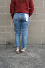 Load image into Gallery viewer, High Rise Ankle Boyfriend Denim