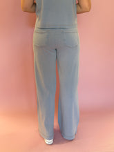 Load image into Gallery viewer, Harley Knit Denim Pants