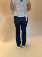 Load image into Gallery viewer, Tummy Control High Rise Bootcut Denim