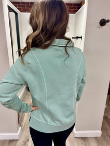 Capri Sweatshirt