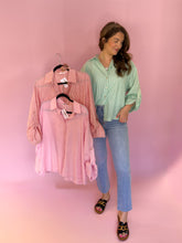 Load image into Gallery viewer, June Striped Button Down