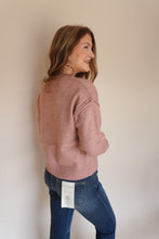 Load image into Gallery viewer, Alex Front Bottom Slit Sweater