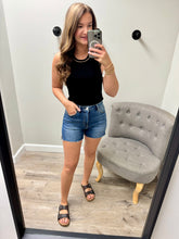 Load image into Gallery viewer, Briley Black Bodysuit