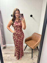 Load image into Gallery viewer, Julia Floral Maxi Dress