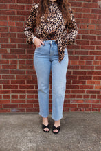 Load image into Gallery viewer, Honorable High Rise Studded Ankle Slim