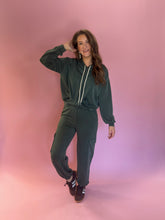 Load image into Gallery viewer, Kendall Hunter Green Hoodie