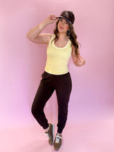 Load image into Gallery viewer, Everly Reversible Striped Tank Top