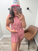 Load image into Gallery viewer, Lizzy Stripe Knit Set