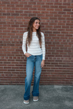Load image into Gallery viewer, Isabella Mocha Top