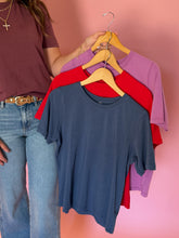 Load image into Gallery viewer, Grace Classic Boxy Tee