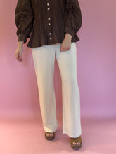 Load image into Gallery viewer, Charlie Elastic Band Wide Pants