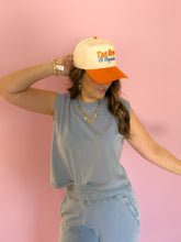 Load image into Gallery viewer, Harley Knit Denim Tank
