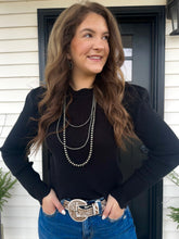 Load image into Gallery viewer, Stella Scalloped Knit Top