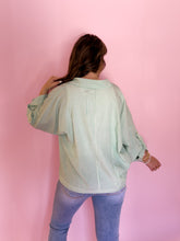 Load image into Gallery viewer, June Striped Button Down