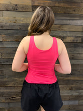 Load image into Gallery viewer, Reese Black Tank
