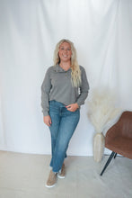 Load image into Gallery viewer, Josie Soft Striped Knit Sweatshirt