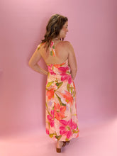 Load image into Gallery viewer, Brandy Floral Midi Dress