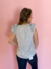 Load image into Gallery viewer, Caroline Floral Top