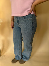 Load image into Gallery viewer, Bela Washed Shine Jeans