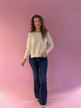 Load image into Gallery viewer, Laura Boat Neck Knit Sweater